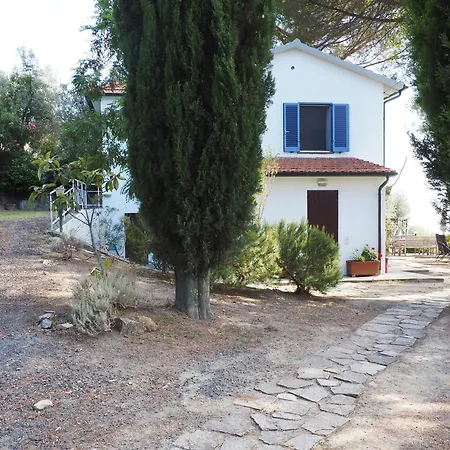 Holiday home Casa Bianca Riparbella